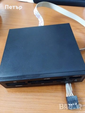 USB HP Card Reader 22In1 (Карт рийдер), снимка 10 - USB Flash памети - 25486265