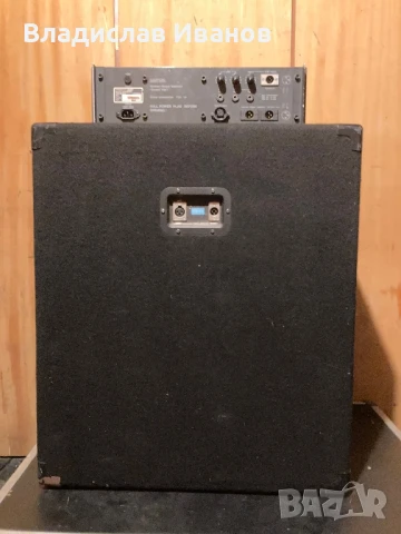 глава за бас китара AA Craaft, снимка 4 - Китари - 50816782