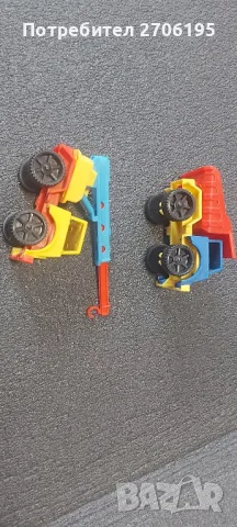 Стари мини български камиончета , снимка 10 - Антикварни и старинни предмети - 50184738