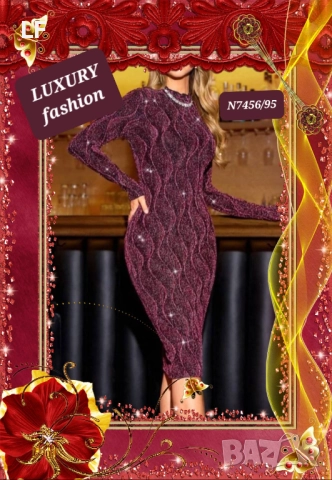 Дамски рокли, снимка 3 - Рокли - 52434942