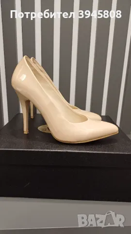 Дамски обувки на ток