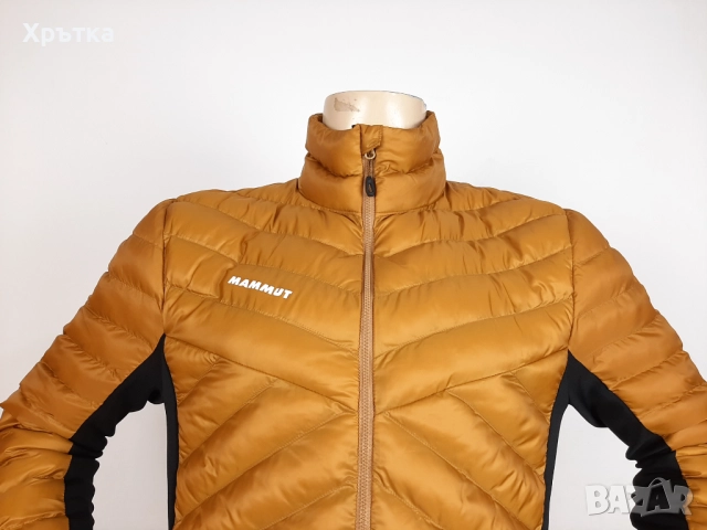 Mammut Albula IN Hybrid - Оригинално мъжко яке размер M, снимка 8 - Якета - 51929700