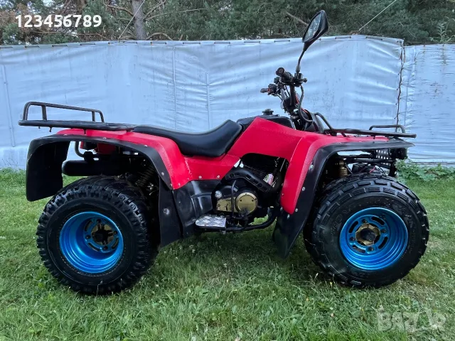 АТВ Кавазаки / ATV KAWASAKI 