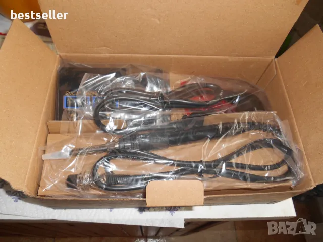 Станция за запояване с горещ въздух JCD 8898, снимка 14 - Друга електроника - 48170034