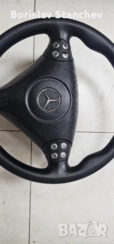 Волан от Mercedes W203 Sport edition, снимка 4 - Части - 56225332