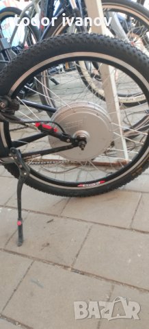 електрическа капла, снимка 5 - Велосипеди - 33506987