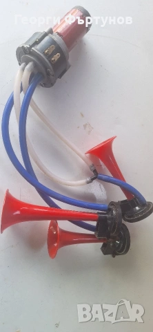 тромба клаксун, снимка 3 - Аксесоари и консумативи - 53981449