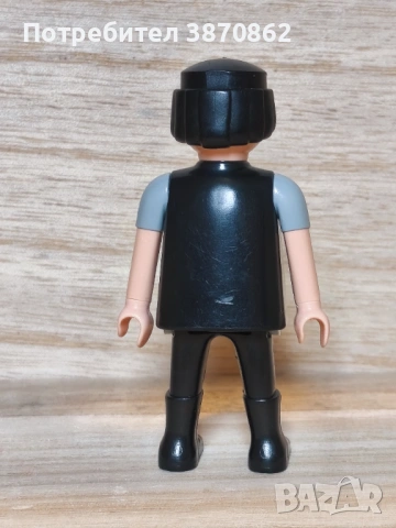 Playmobil фигурка на престъпник/ крадец, снимка 5 - Колекции - 53280171