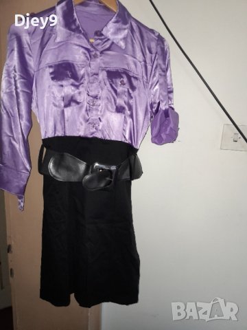 рокли  ризи  дънки сака и др 10 лв, снимка 2 - Рокли - 44279437