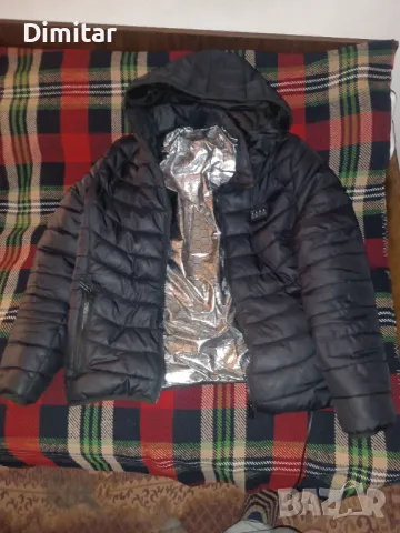 Яке с 25 нагревателя, снимка 2 - Якета - 49184155