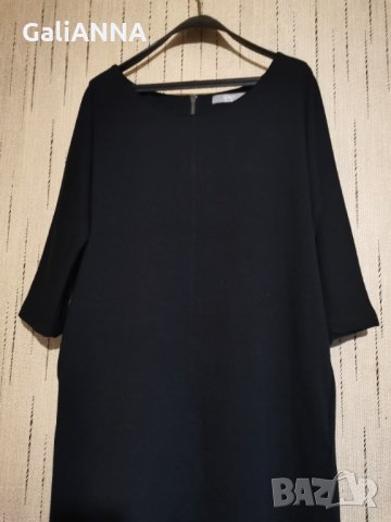 ЕЛЕГАНТНА РОКЛЯ/ТУНИКА МАКСИ РАЗМЕР 2XL, снимка 8 - Рокли - 31028755