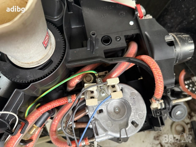 На Части Philips Easy Cappuccino HD8652 Saeco Xsmall, снимка 8 - Кафемашини - 53093086