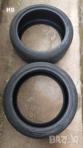 2 бр. Летни гуми 205/45/17 Continental + 2 бр. летни гуми 215/40/17 + 4 бр. летни гуми 225/45/17 , снимка 12 - Гуми и джанти - 54139812