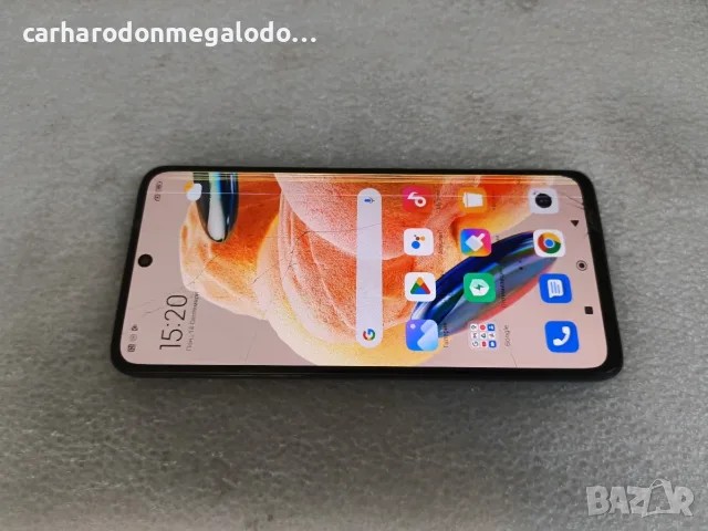 Xiaomi Redmi Note 12 Pro 256GB 8GB RAM Dual, снимка 6 - Xiaomi - 56107377