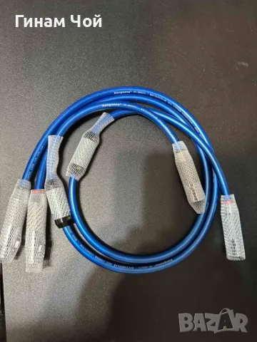 XLR Neotech NEI-3001 MK III UPOCC и RCA кабели  , снимка 5 - Ресийвъри, усилватели, смесителни пултове - 41967629