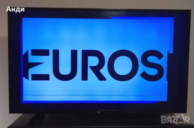 Телевизор LG 49 инча/124 см., снимка 2 - Телевизори - 52928350
