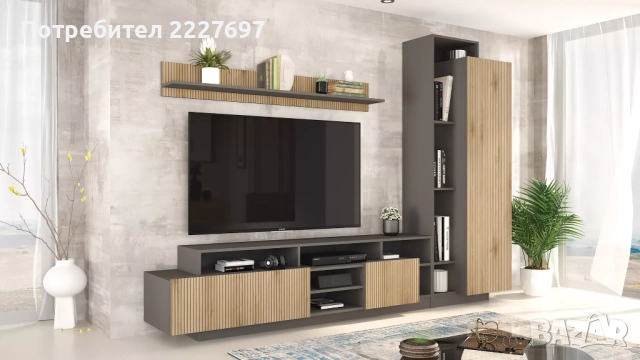 Секция Джулия, снимка 2 - Секции и витрини - 52201784