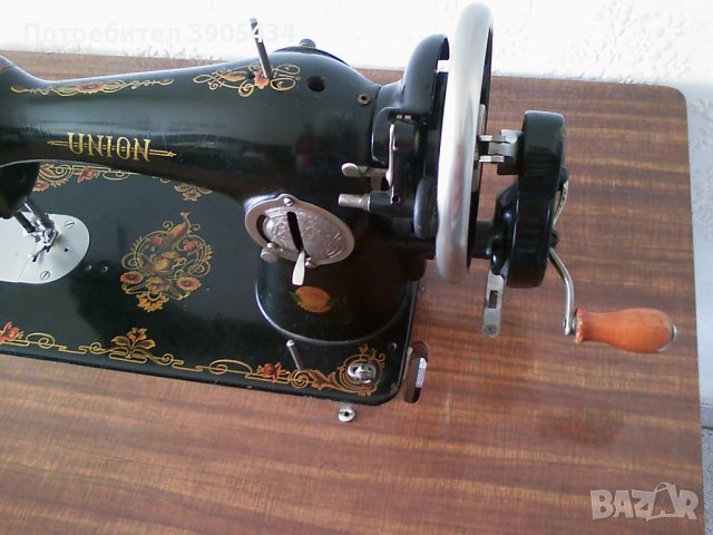 За гр, Силистра Шевна машина юнион, снимка 7 - Други стоки за дома - 43134553