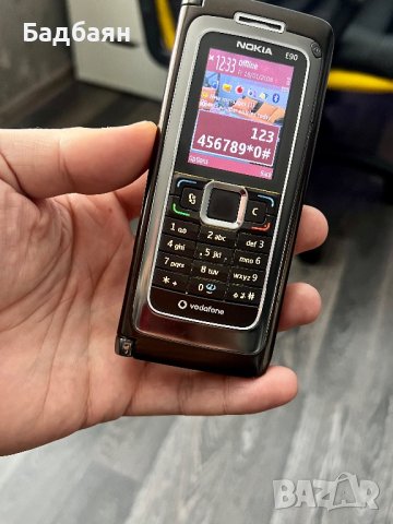 Nokia E90, снимка 4 - Nokia - 39055654