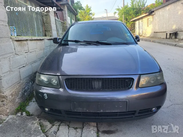 Audi a3 8l 1.8 125
