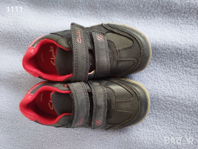 Clarks номер 24., снимка 2 - Детски маратонки - 51821043