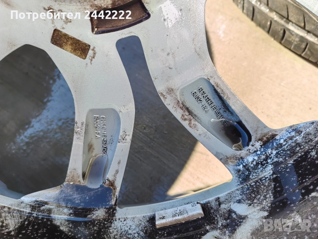 RANGE ROVER 20, снимка 10 - Гуми и джанти - 52740043