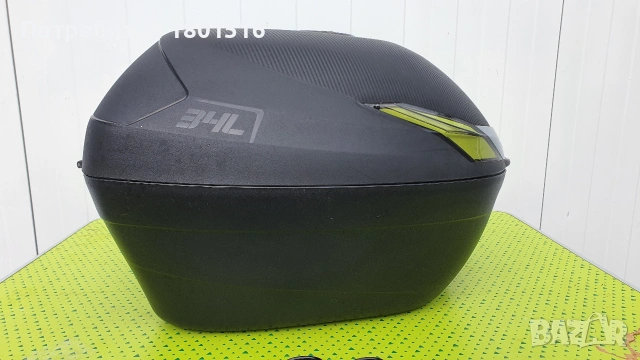 Централен куфар Kappa 34L, снимка 8 - Аксесоари и консумативи - 54085196