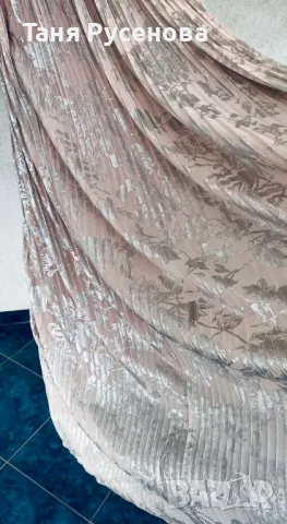 Разкошна бутикова коктейлна рокля, снимка 8 - Рокли - 50029955