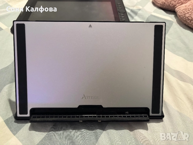 Продавам графичен таблет Artisul, снимка 7 - Таблети - 52617681