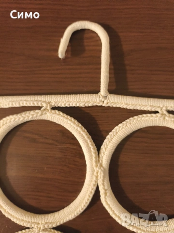 IKEA - Закачалка за Шалове , снимка 4 - Шалове - 53066555