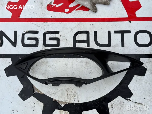 Пластмаса Километраж Форд Фокус, Ford Focus