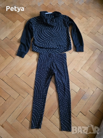 Nike комплект за момиче М/ 137-146см, снимка 2 - Детски комплекти - 52052234