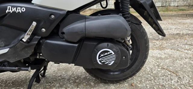 Yamaha X Max 250i 2012г FACE, Продава се! 1800€ Обслужен !!! , снимка 5 - Мотоциклети и мототехника - 55297184