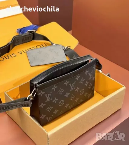 Чанта Luis Vuitton Gaston Wearable Wallet
