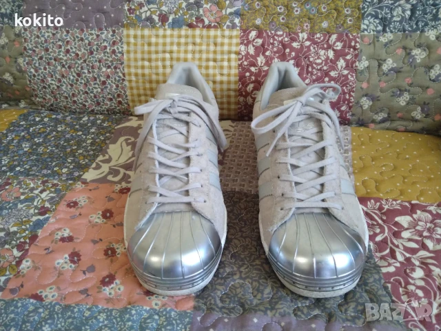 Adidas - оригинални маратонки номер 41, снимка 3 - Маратонки - 51083174