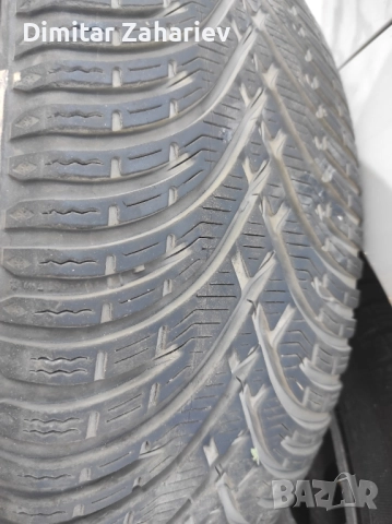 Джанти за Jaguar X-Type - 16ки + Зимни гуми, снимка 13 - Гуми и джанти - 51655900