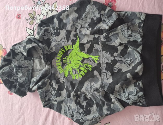 Детски екип за момче , снимка 3 - Детски комплекти - 38168310