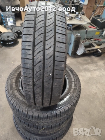 Гуми летни 205/65/16 C semperit van life 3, снимка 5 - Гуми и джанти - 52293991