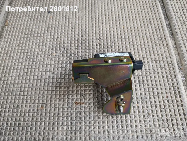 Датчик за ЕСП Yaw Rate Sensor, снимка 3 - Части - 56476203