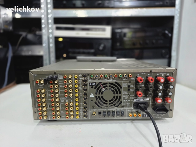 🔥 DENON AVC‑A1D – ЗВЕРЪТ НА HI-FI!, снимка 7 - Ресийвъри, усилватели, смесителни пултове - 51461007