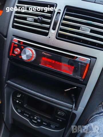 сд пайнер deh X8700BT, снимка 3 - Аудиосистеми - 54159844