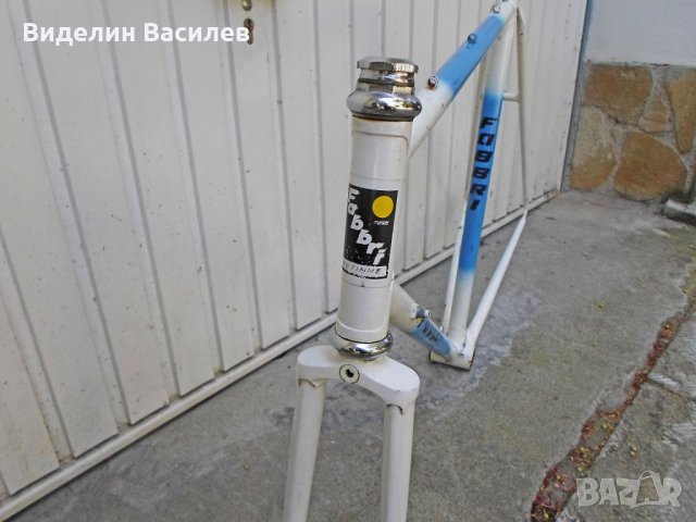 Ретро шосейни рамки, снимка 6 - Части за велосипеди - 34105048