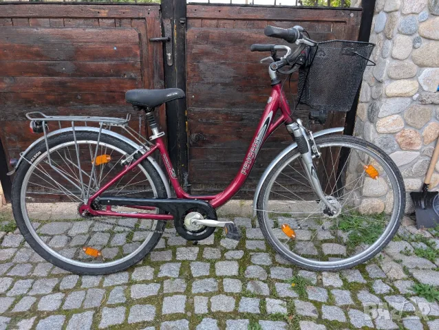 ✨Дамски алуминиев велосипед Peugeot Corona 28 