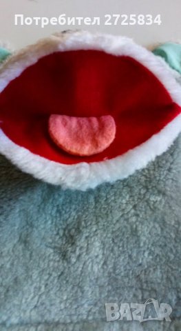 Детска ръкавичка за куклен театър, Чехия., снимка 2 - Плюшени играчки - 30465533