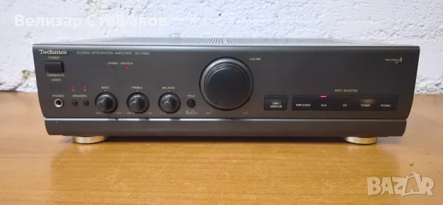 Интегриран стерео усилвател TECHNICS SU-V500