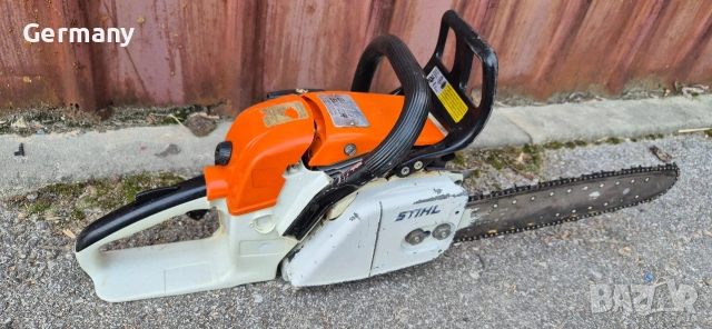 бензинова моторна резачка stihl 028 super husqvarna, снимка 8 - Градинска техника - 53877882