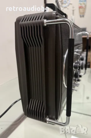 🔈 Ретро радио Grundig 1400 Satellit Professional🔈, снимка 8 - Радиокасетофони, транзистори - 55772240