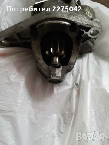 Стартер Хонда Сивик 6,7 1.6, снимка 4 - Части - 29082140