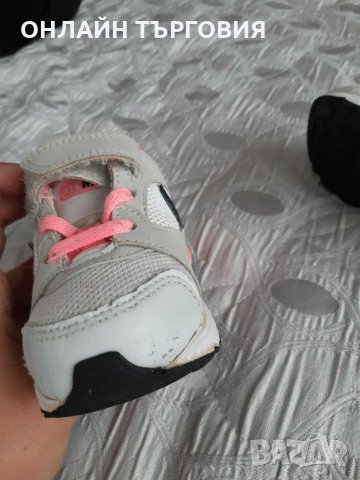 Детски маратонки NIKE-"AIR MAX", снимка 4 - Детски маратонки - 30376899