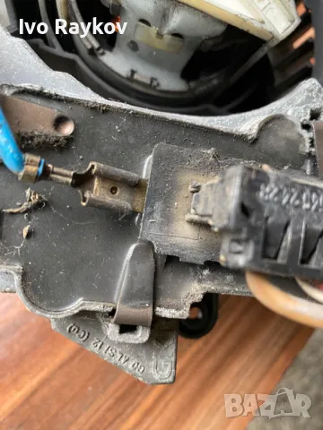 Вентилатор парно за Mercedes W210, снимка 3 - Части - 49372854